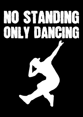 Only Dancing Talented Pers