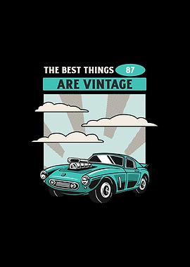 The Best Things 87 Are