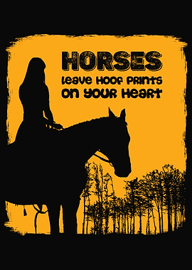 Horse Riding Horseman