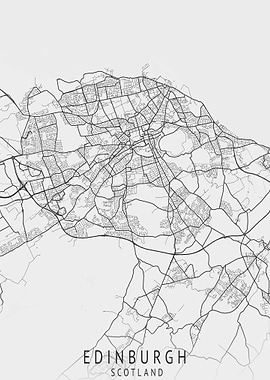 Edinburgh Scotland City