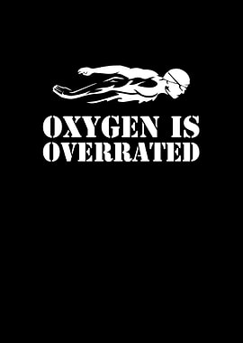 Oxygen is overrated