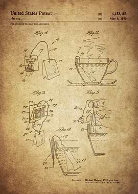 Kitchen Patent