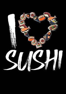 I Love Sushi