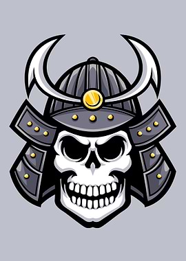 Skull Samurai