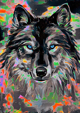 Liquid Wolf