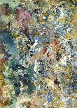 Expression art palette