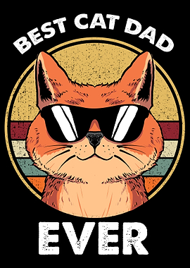 Cool Father Daddy Dad