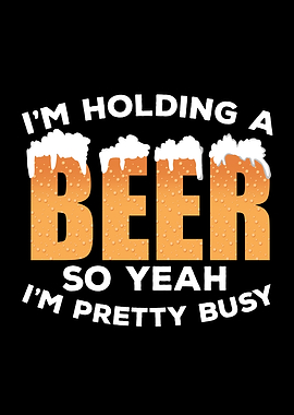 Funny Beer Gift Quote