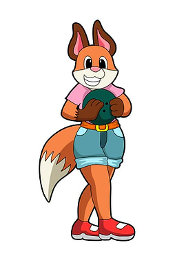 Fox Bowling Bowling ball