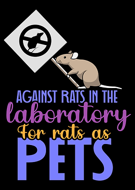 Rats Rat Lover Rodent
