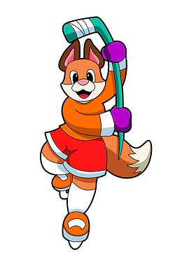 Fox Ice hockey Sports
