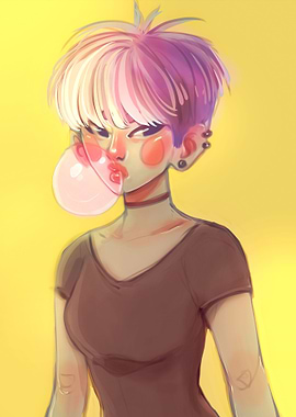 Bubblegum