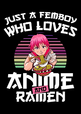 Femboy Anime Crossdressing