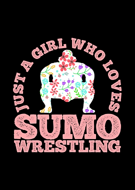 Sumo Wrestling Wrestler