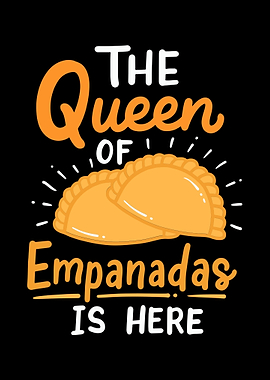 The Queen Of Empanadas Is