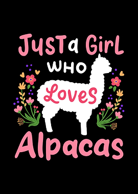 Alpacas Alpaca Lover