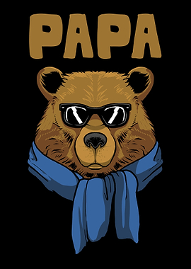 Cool Father Daddy Dad