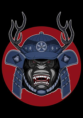 samurai knight japan