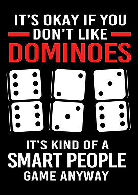 Funny Dominoes Player