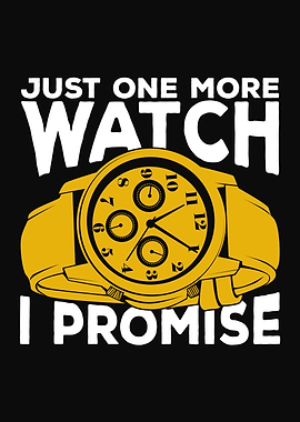 Watch Collecting Design