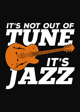 Jazz Guitar Guitarist