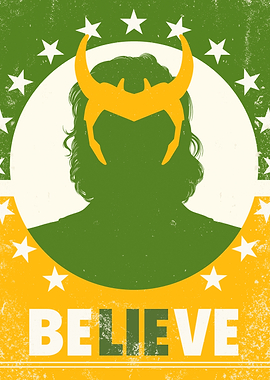 Believe Loki