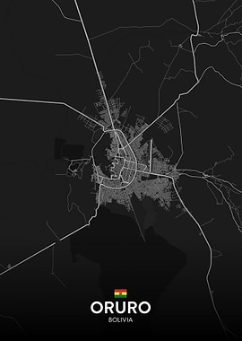Oruro BO
