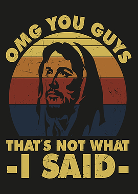 OMG you guys Thats not