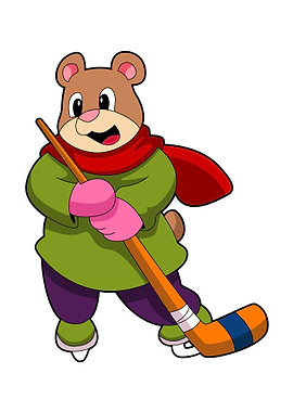 Bear Ice hockey Sports