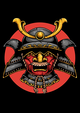 samurai knight japan