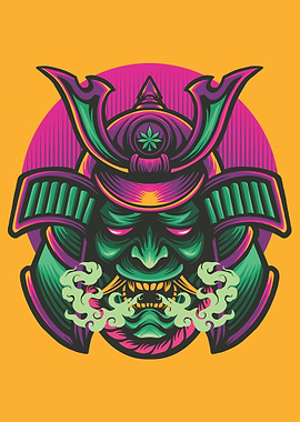 samurai knight japan