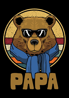 Cool Father Daddy Dad