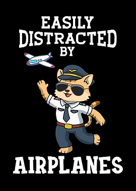 Easily Distracted By