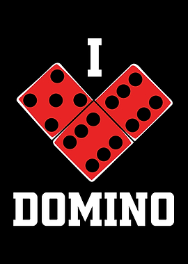 I Love Domino
