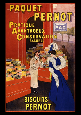 Leonetto Cappiello Pernot