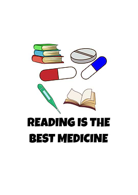 Reading The Best Medicine