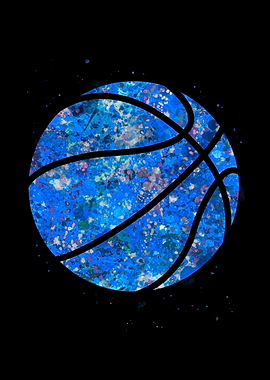 Basketball ball