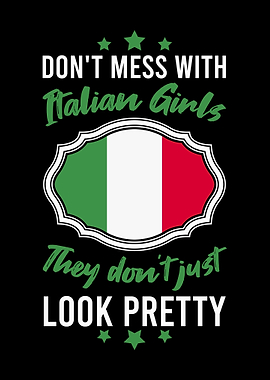 Dont Mess With Italian