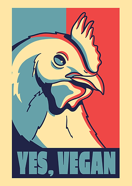 Yes Vegan Chicken Hope