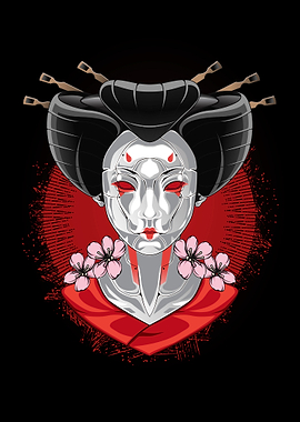 Geisha Art