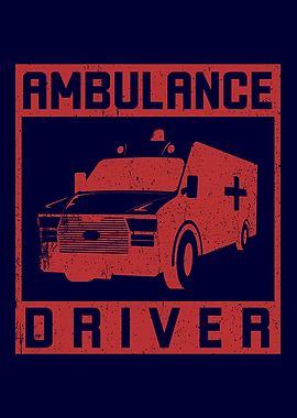 Ambulance Driver Paramedic