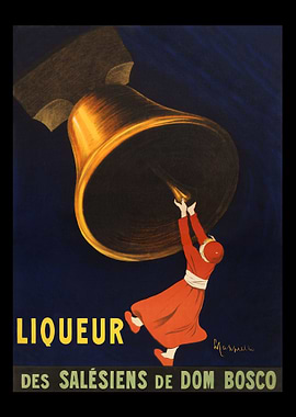 Leonetto Cappiello Bell