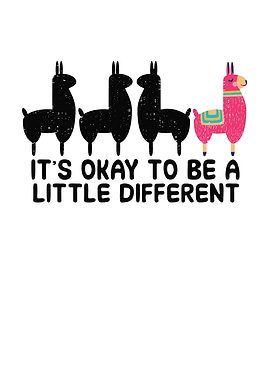 Its okay to be a little