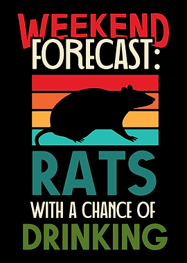 Rats Rat Lover Rodent