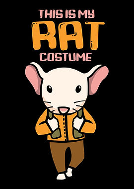 Rats Rat Lover Rodent