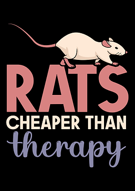 Rats Rat Lover Rodent