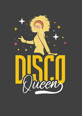 Disco Queen 70s Disco