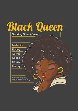 Black Queen Nutrition