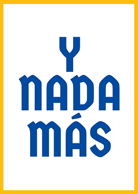 REAL MADRID Y NADA MAS