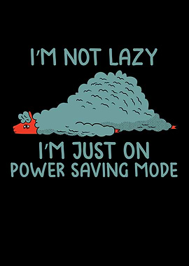 Power saving mode